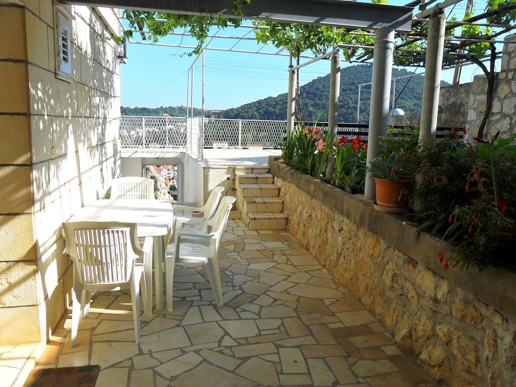 Guesthouse Niko Dubrovnik Bagian luar foto